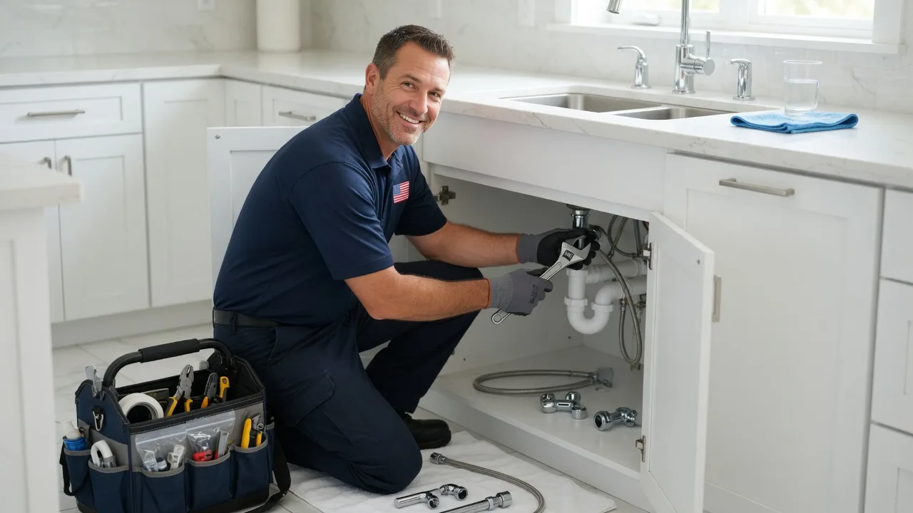 Emergency Plumber in Russell, KY near me